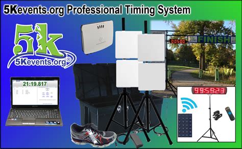 rfid chip timing|5k race timing equipment rental.